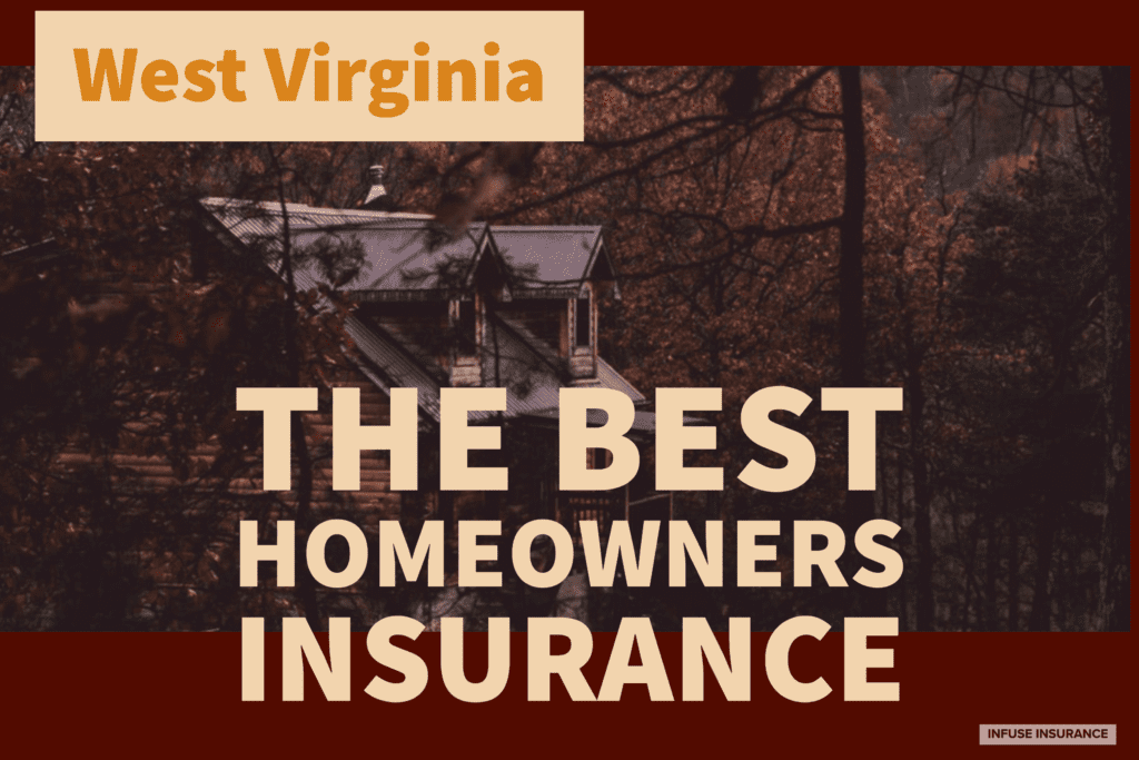 The Best Homeowners Insurance In West Virginia