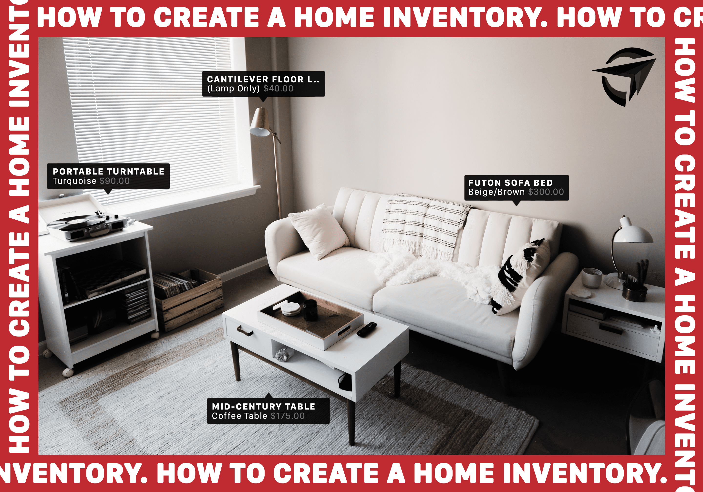 Create A Home Inventory